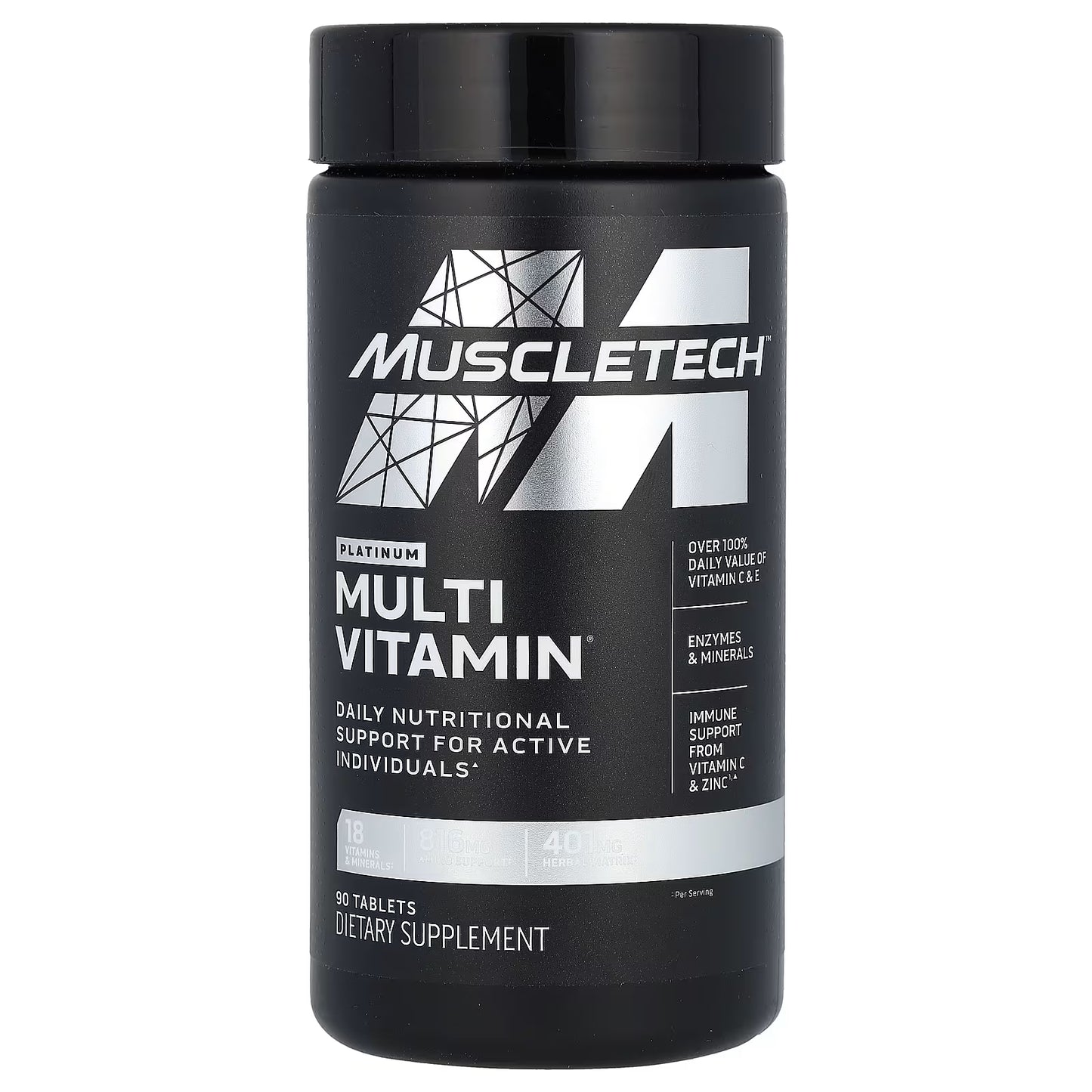 Muscletech Multi-Platinum – 90 caps