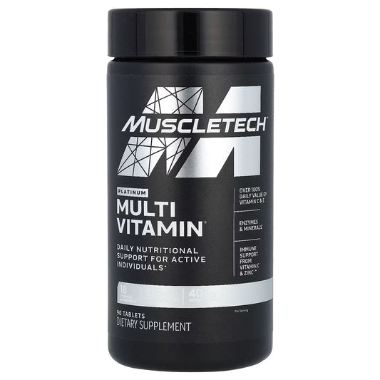 Muscletech Multi-Platinum – 90 caps