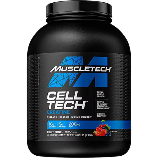 Muscletech Cell Tech – 6 LB