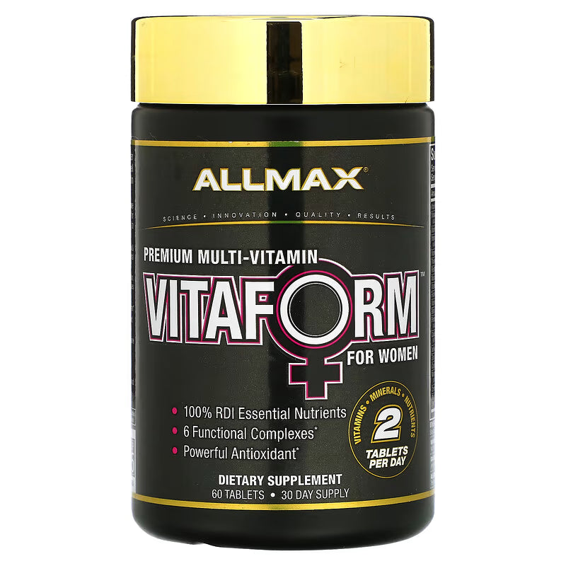 Allmax Vitaform Woman-60 caps