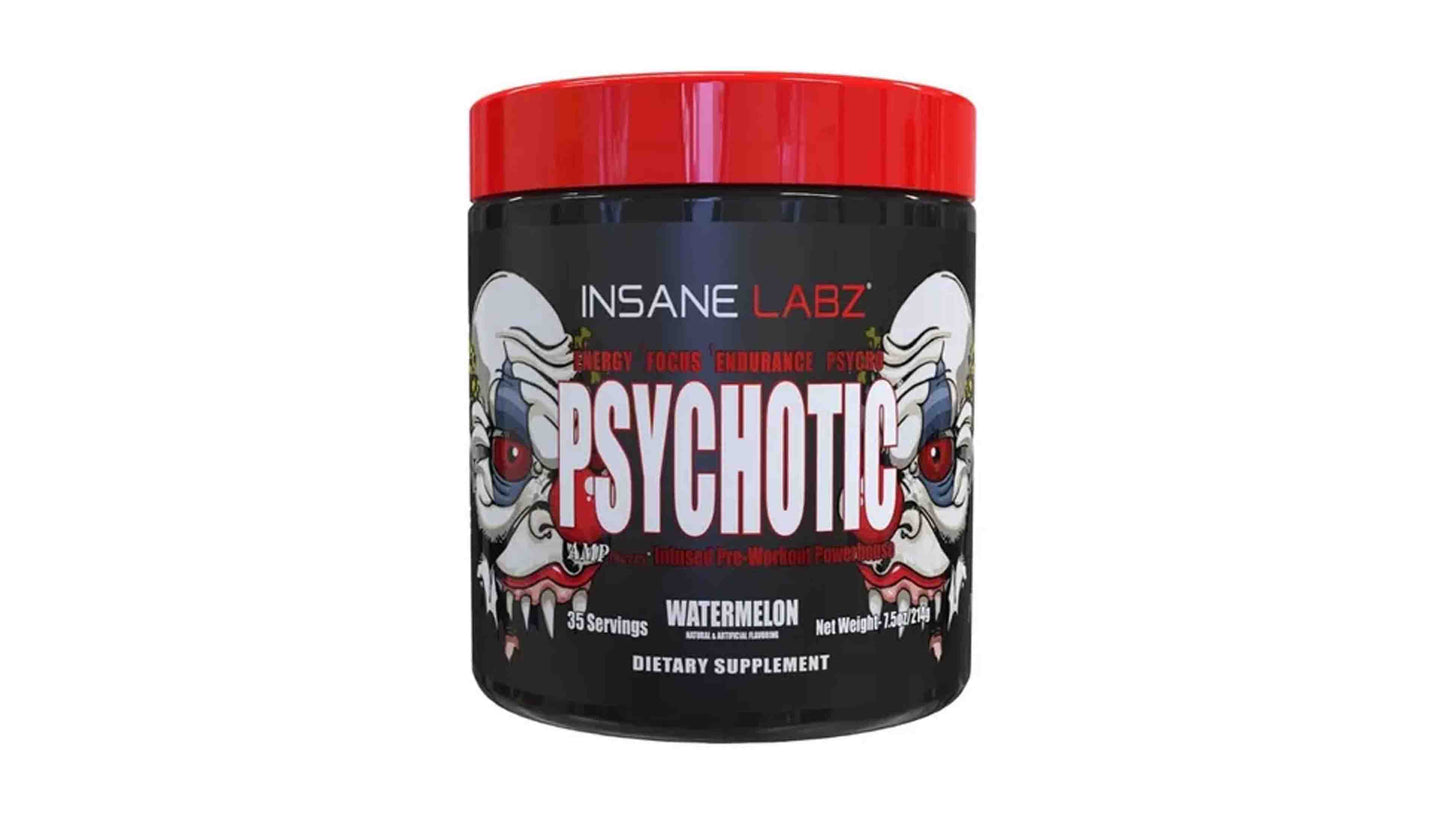 Insane Labz Psychotic – 35 sv