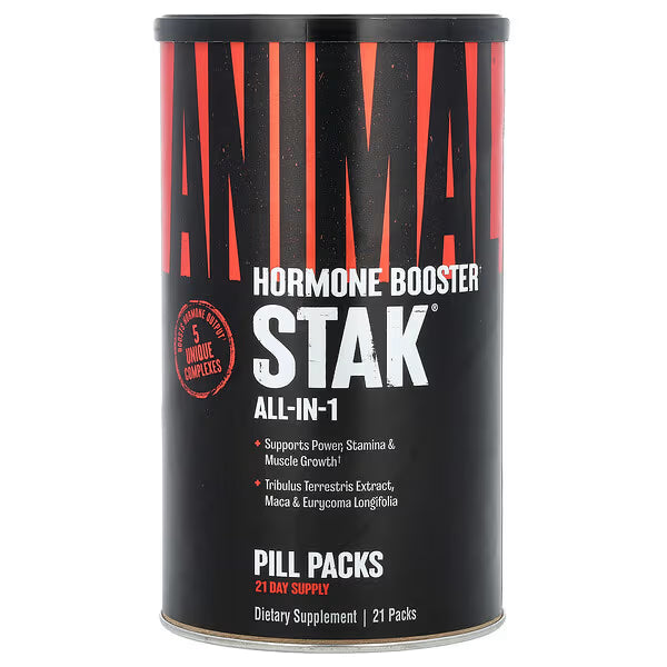 Animal Stak – 21 sv