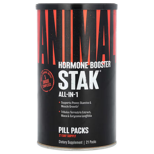 Animal Stak – 21 sv