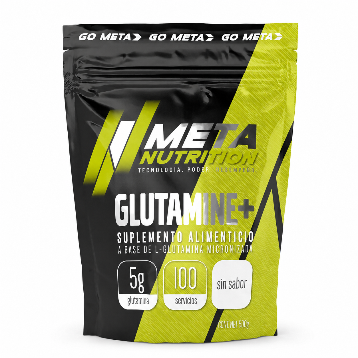 Meta Glutamina – 500 g
