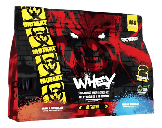 Mutant Duo – 4LB