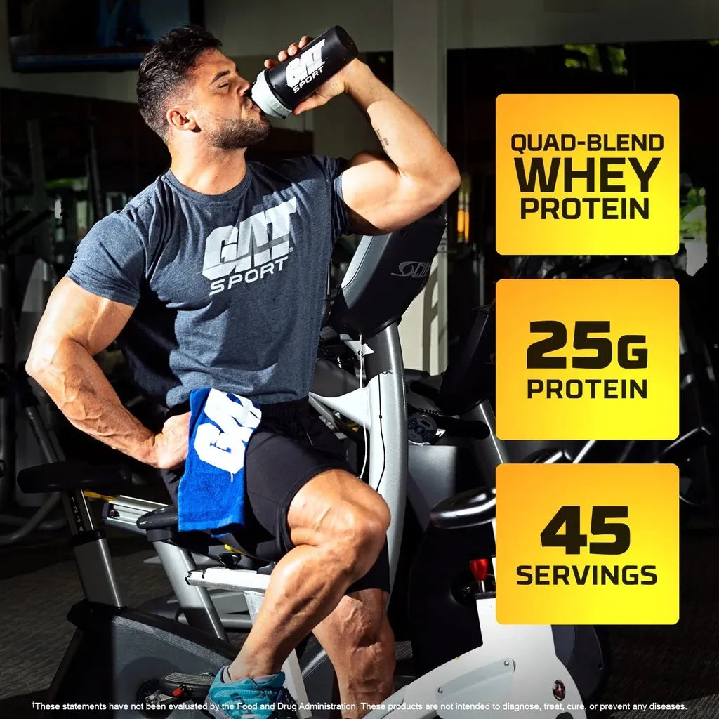 GAT Whey Matrix – 4.5LB