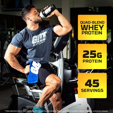 GAT Whey Matrix – 4.5LB