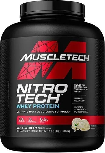 Muscletech NitroTech – 4LB
