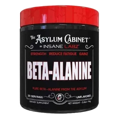 Insane Beta Alanina – 30 sv