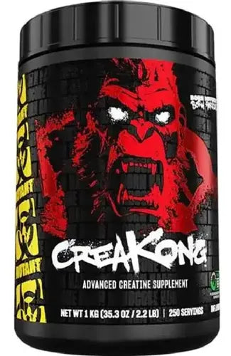 Mutant CreKong – 200 sv
