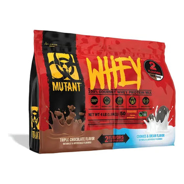 Mutant Duo – 4LB