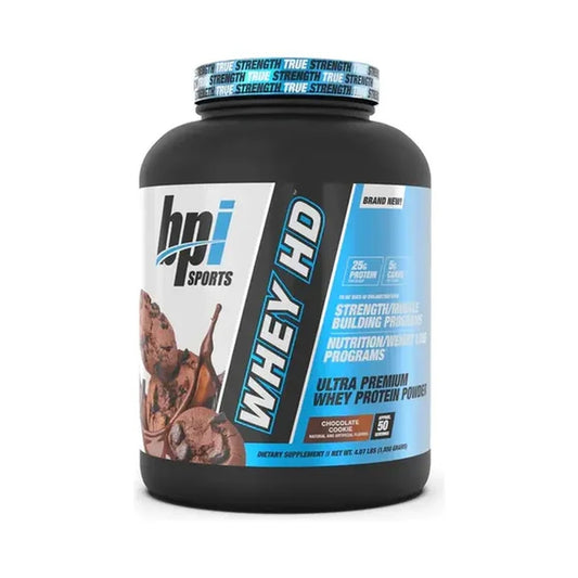 BPI Whey HD – 4LB