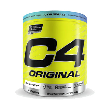 Cellucor C4 – 30 sv