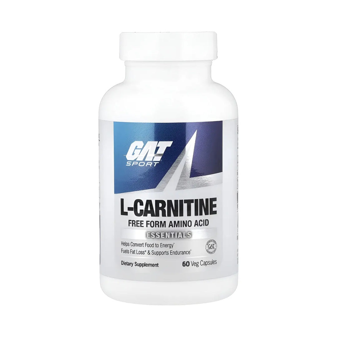 GAT L-Carnitina – 60 caps