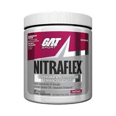 GAT Nitraflex – 30 sv