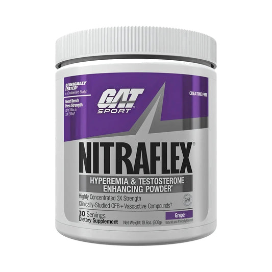 GAT Nitraflex – 30 sv