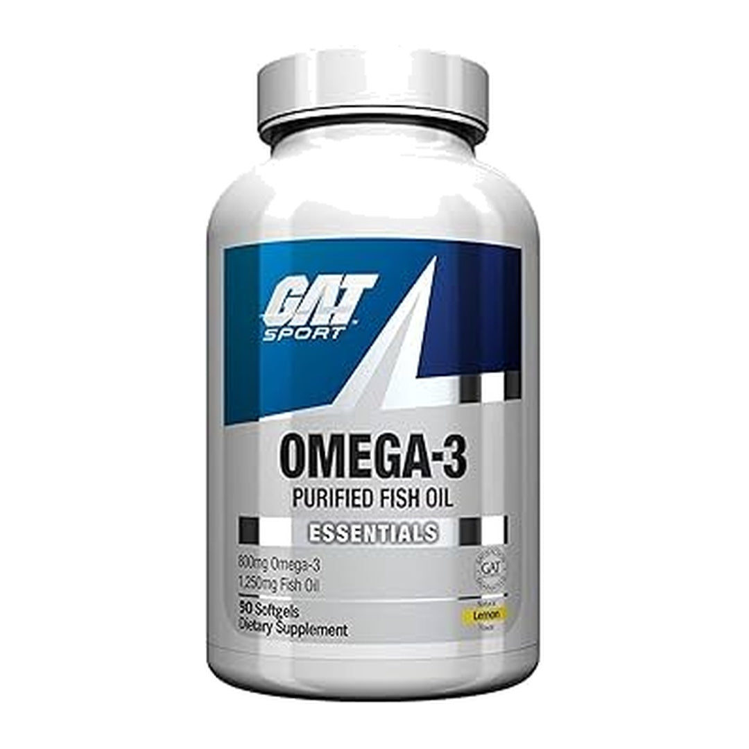 GAT Omega 3 – 90 caps
