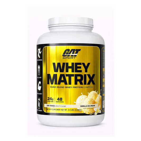 GAT Whey Matrix – 4.5LB