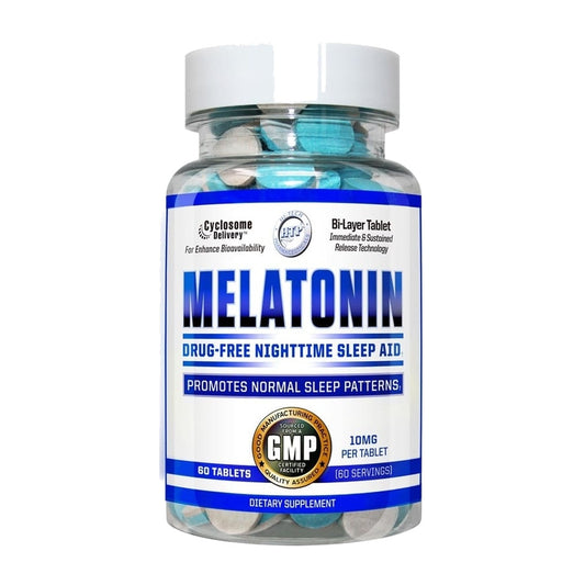 GMP Melatonina – 60 caps