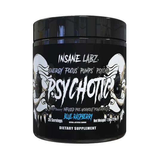 Insane Labz Psychotic – 35 sv