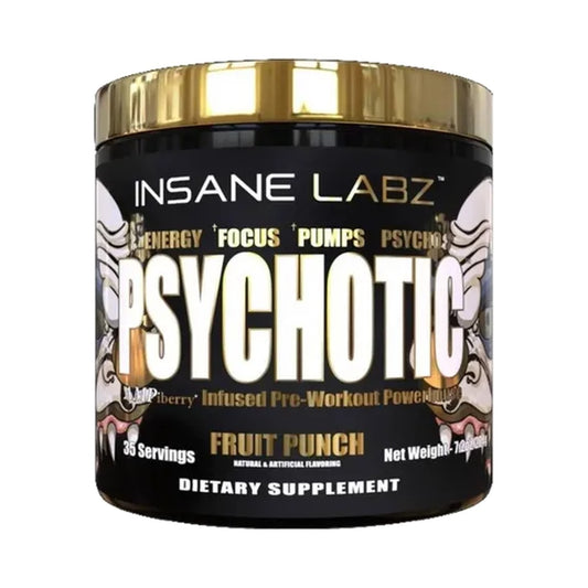 Insane Labz Psychotic Gold – 35 sv