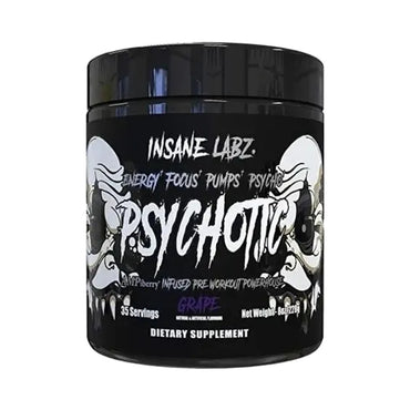 Insane Labz Psychotic – 35 sv