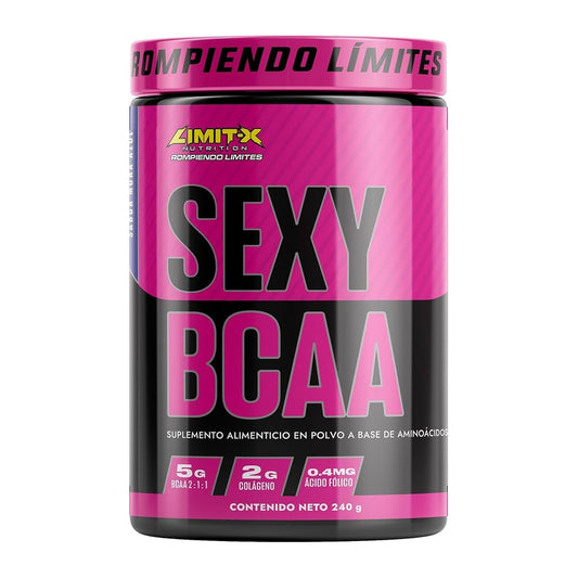 Limit-X Sexy BCAA – 240 g