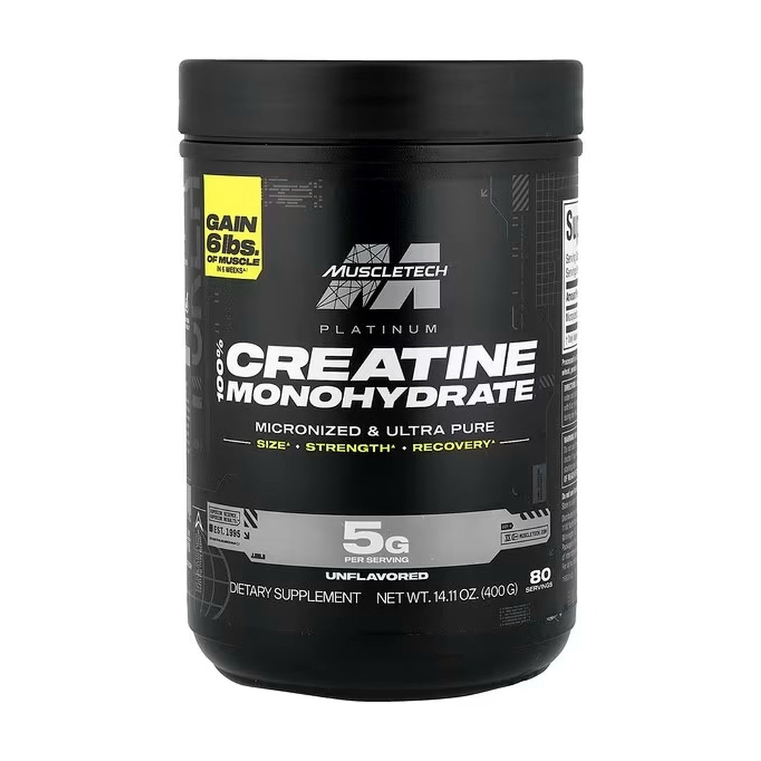 Muscletech Platinum Creatine – 80 sv