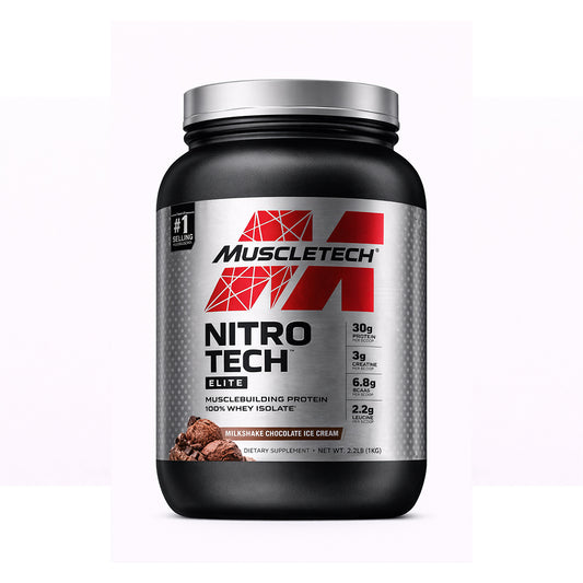 Muscletech NitroTech Elite – 25 sv