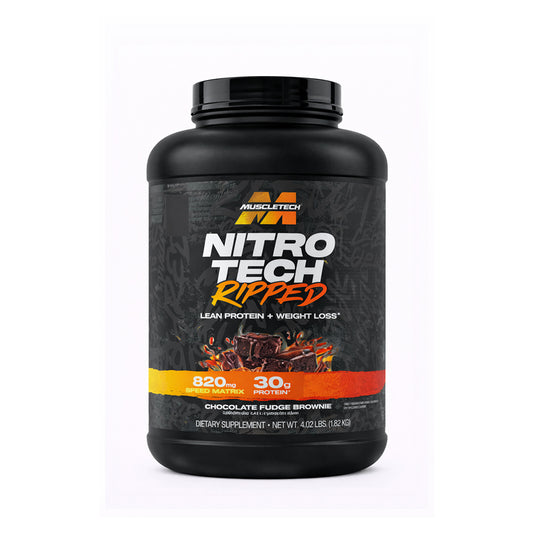 Muscletech NitroTech Ripped – 43 sv