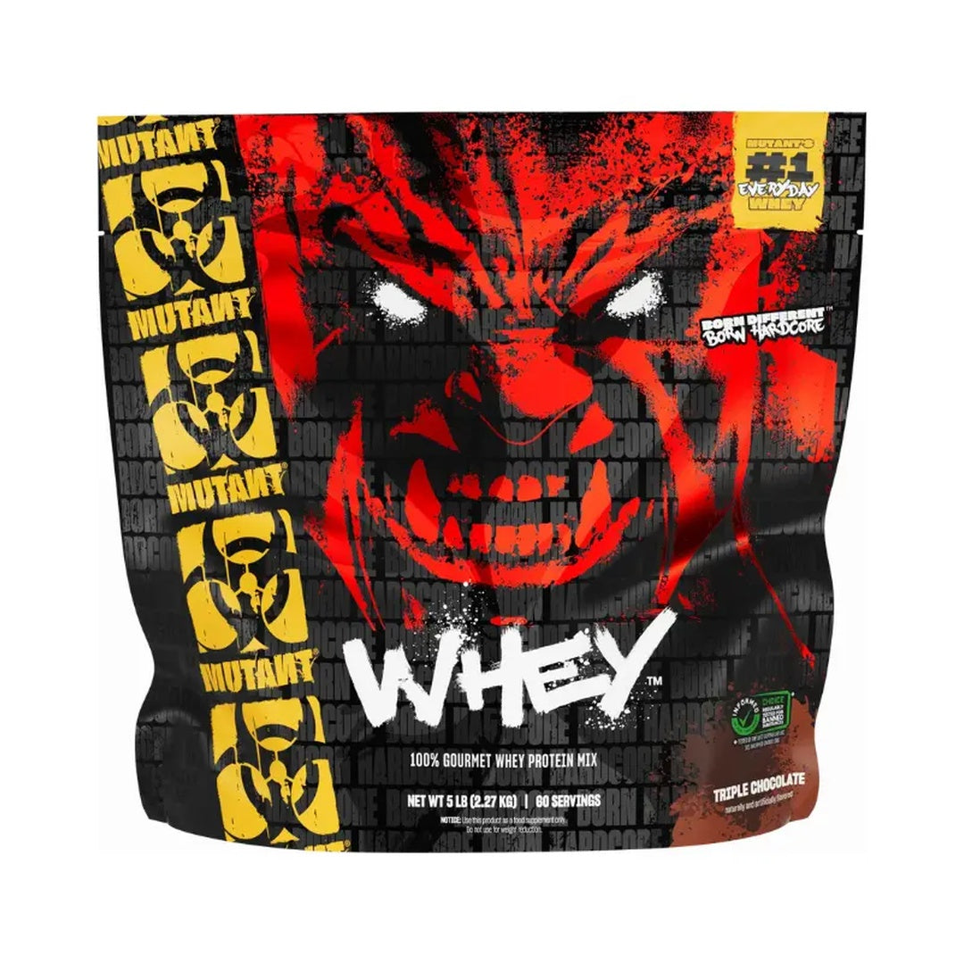 Mutant Whey – 5LB