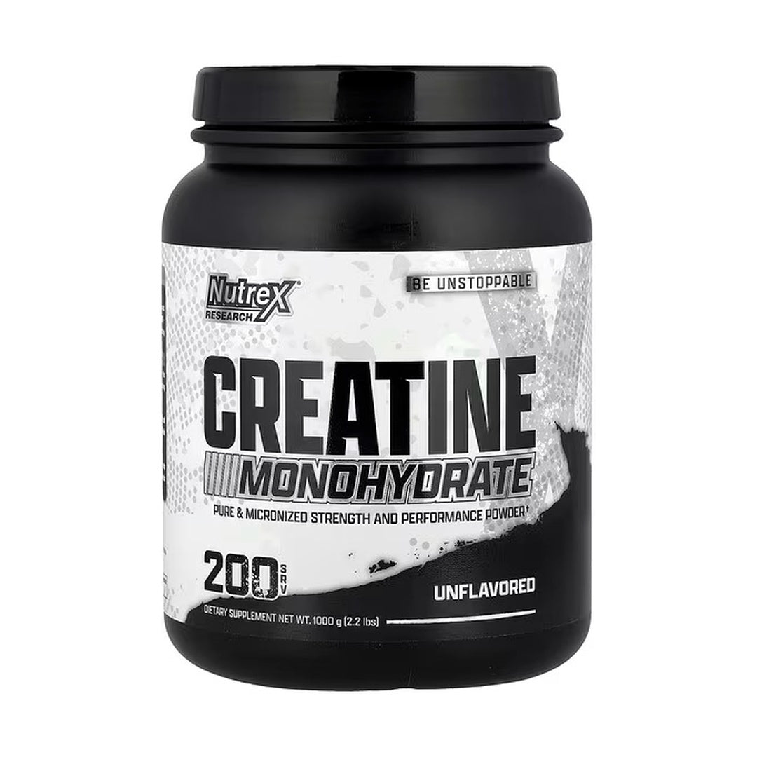 Nutrex Creatine – 200 sv