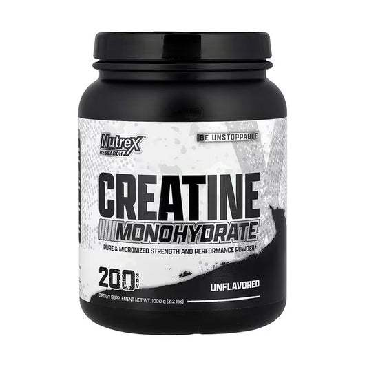 Nutrex Creatine – 200 sv