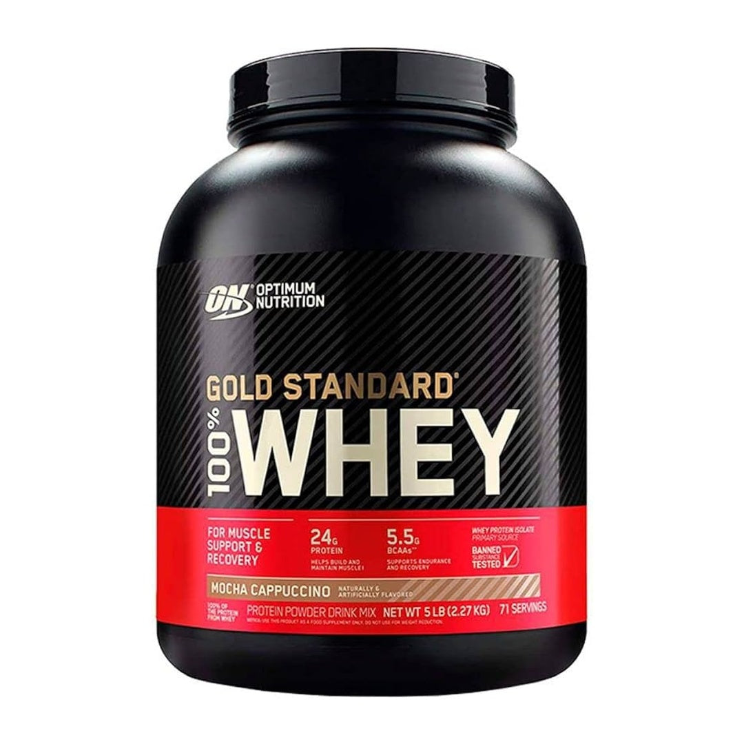 ON Nutrition Gold Whey – 5LB