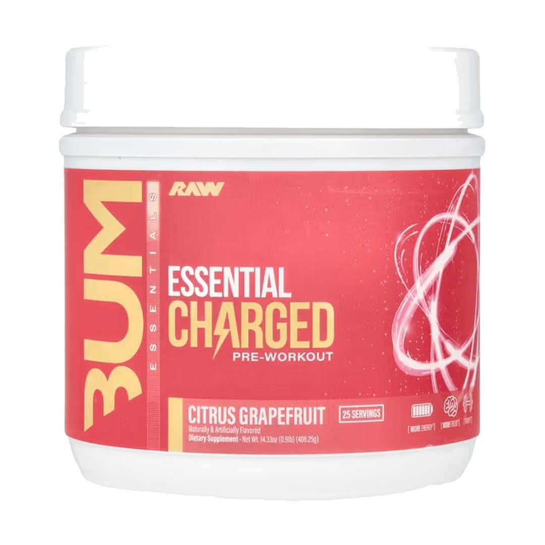 CBUM Charged – 25 sv