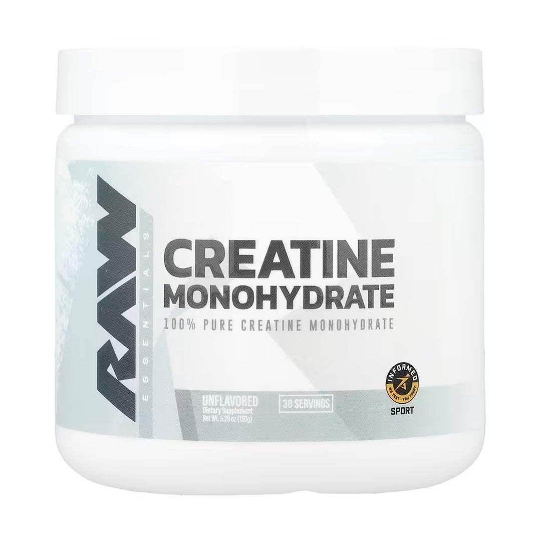 RAW Creatine – 30 sv