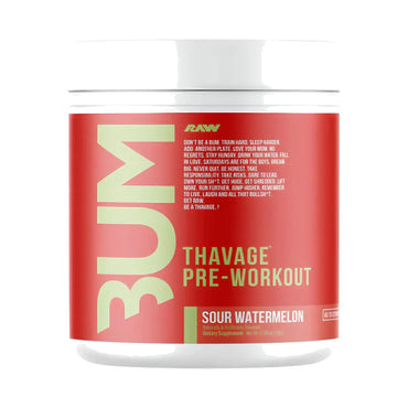 CBUM Thavage – 40 sv