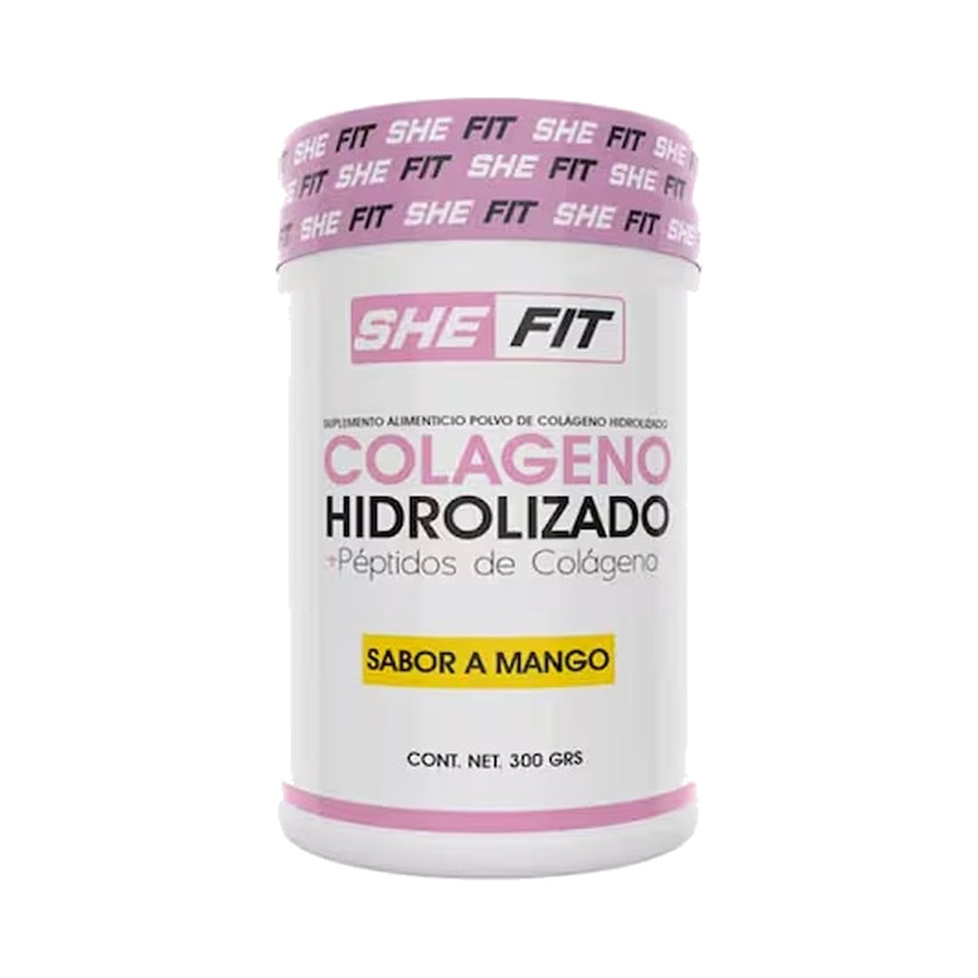 She Fit Colágeno – 300 gr