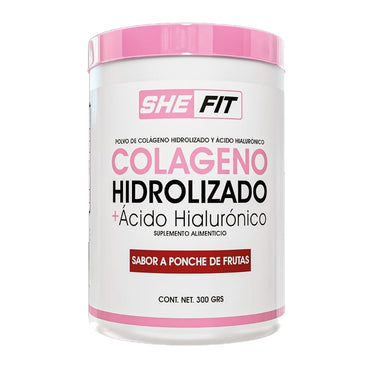She Fit Colágeno – 300 gr