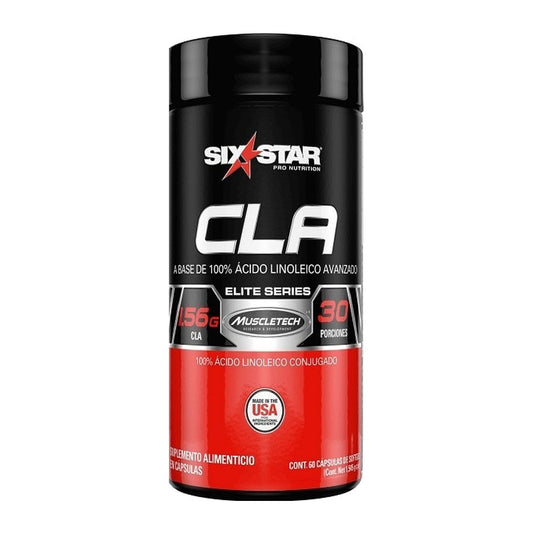 Six Star CLA – 60 caps