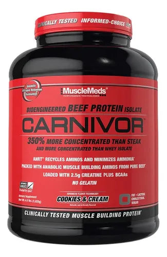 PROTEINA DE CARNE