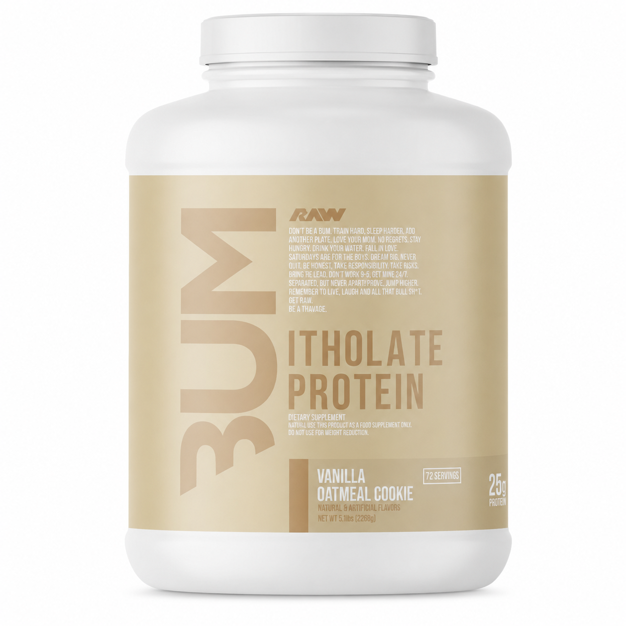 CBUM Ithololate – 5LB
