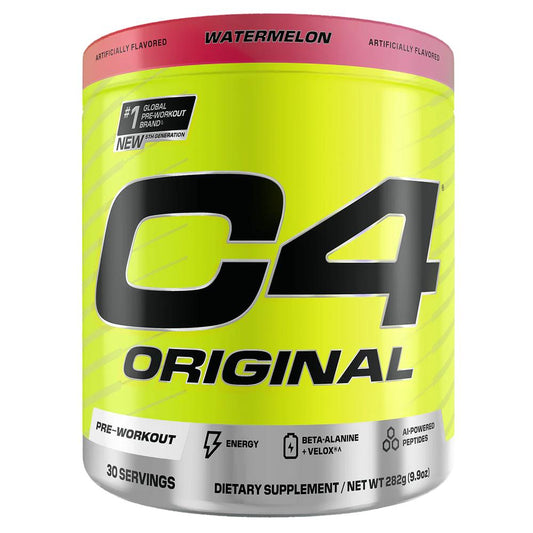Cellucor C4 – 30 sv