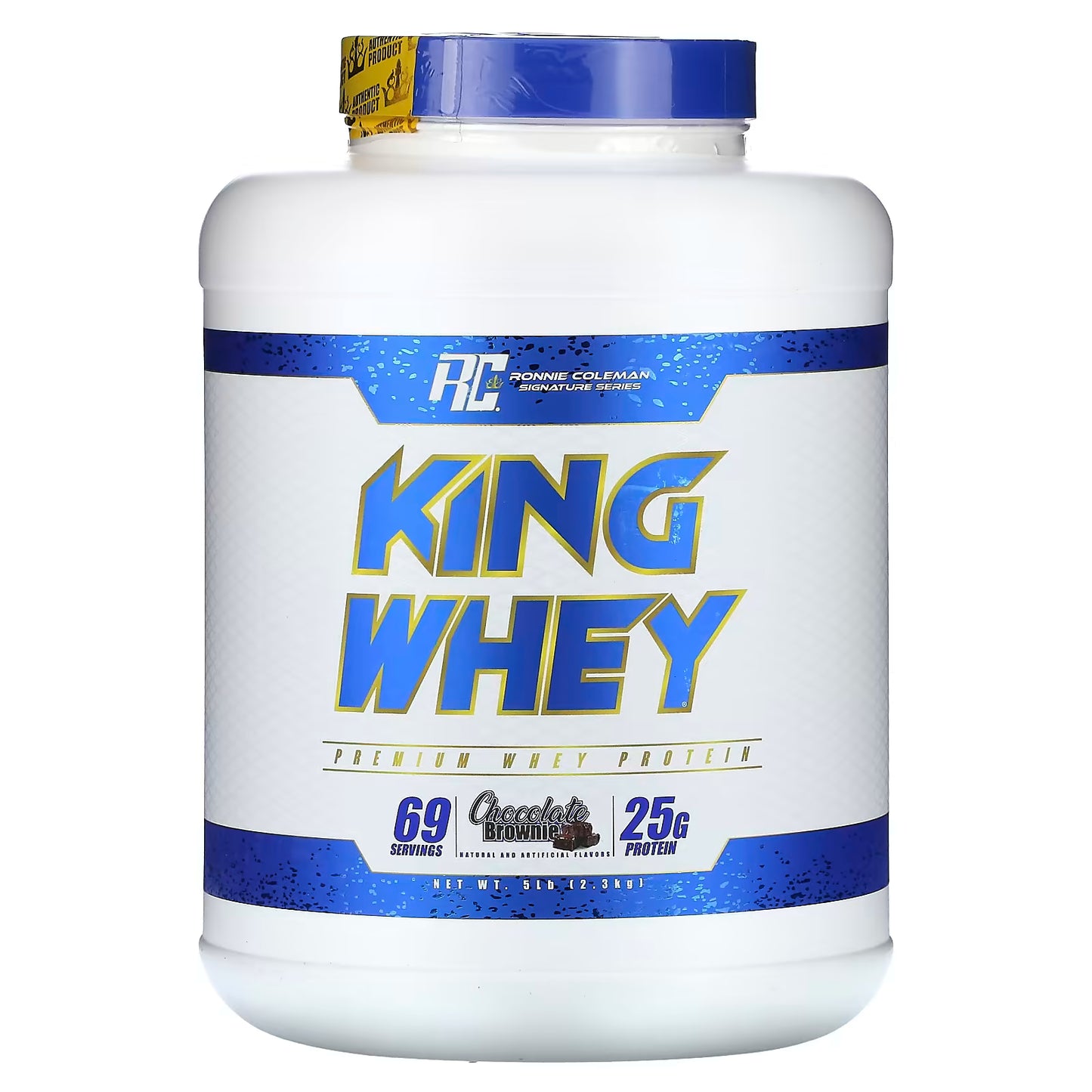 Ronnie Coleman King Whey – 5LB