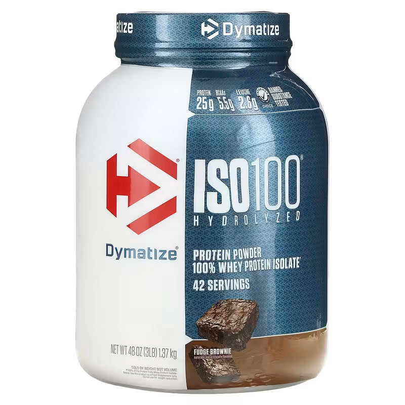 Dymatize ISO 100 – 5LB