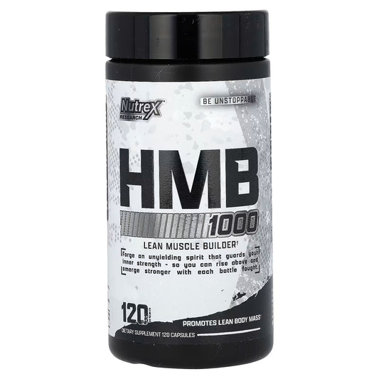 Nutrex HMB – 120 caps