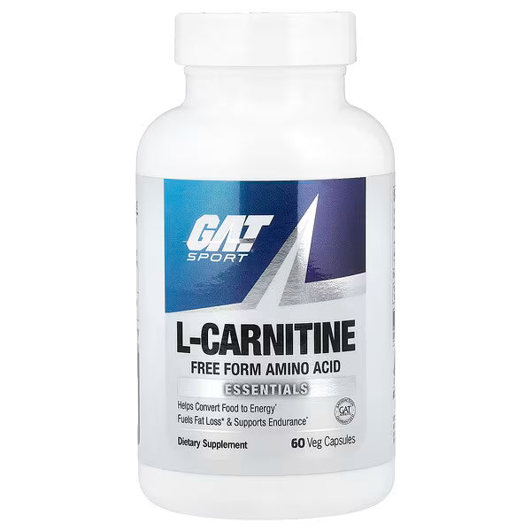 GAT L-Carnitina – 90 caps
