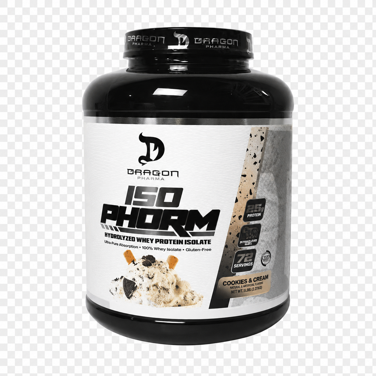 Dragon Pharma Isophorm – 5LB