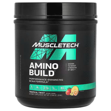 Muscletech Amino Build – 40 sv