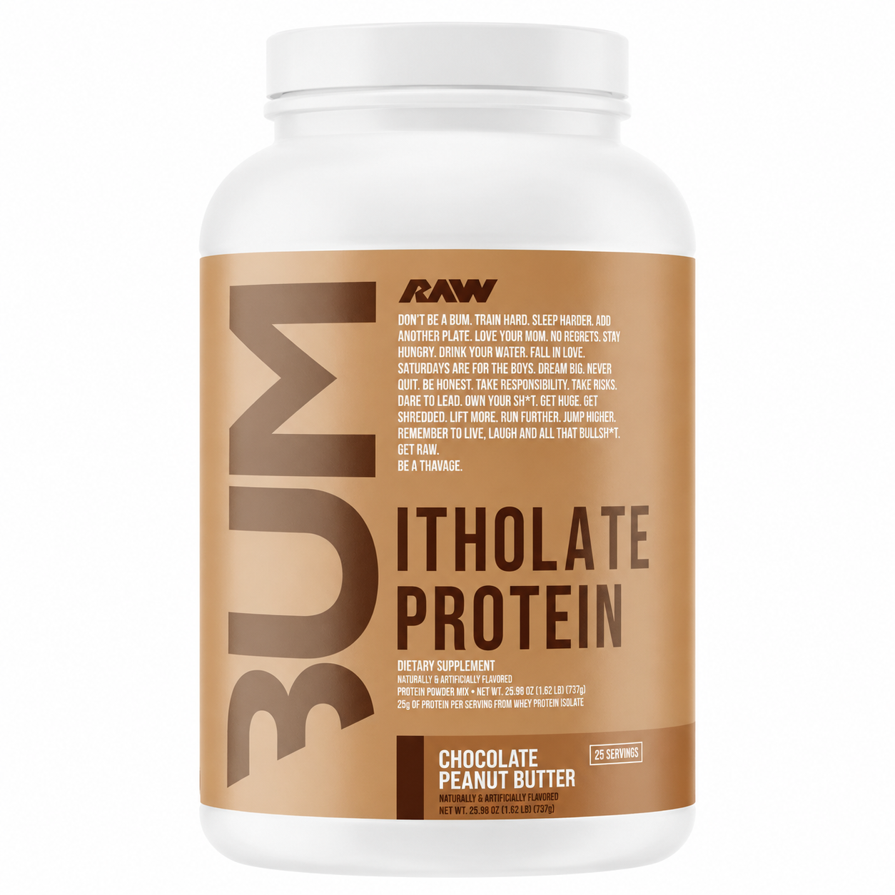CBUM Ithololate – 2LB